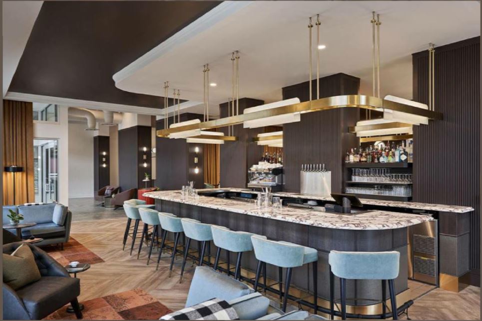 Marbel Top Bar